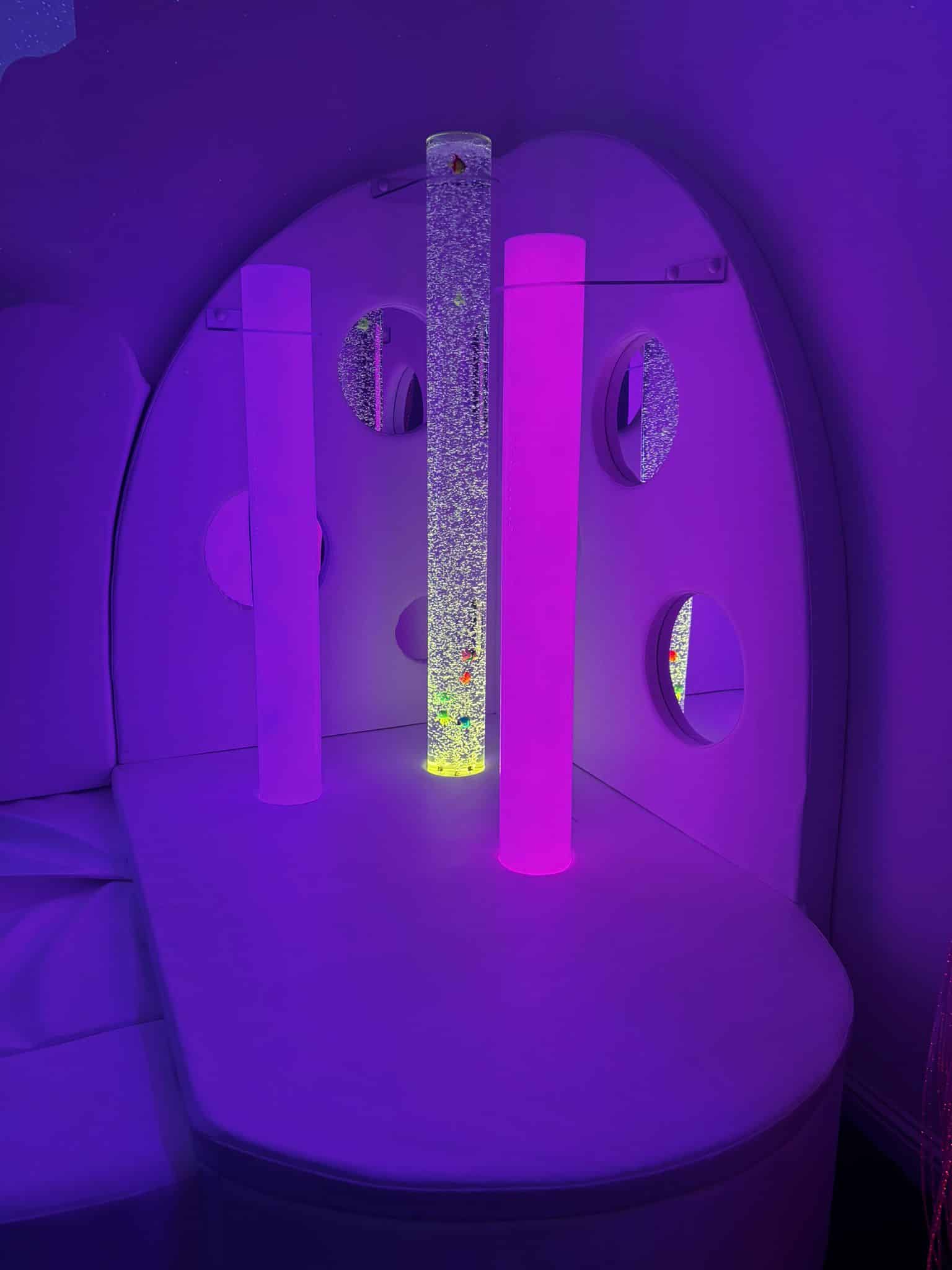 Benefits of Sensory Rooms