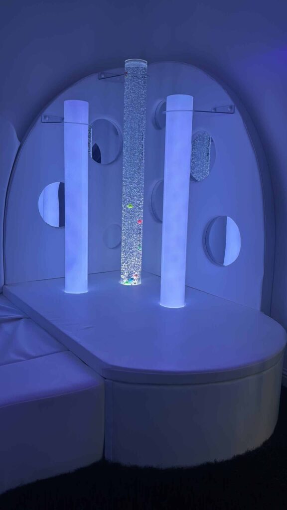 Benefits of Sensory Rooms