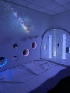Inspire Together Sensory space